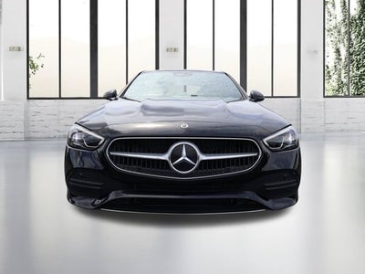 2025 Mercedes-Benz C-Class C 300W