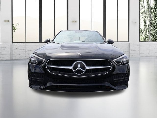 2025 Mercedes-Benz C-Class C 300W