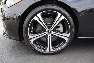 2025 Mercedes-Benz C-Class C 300W