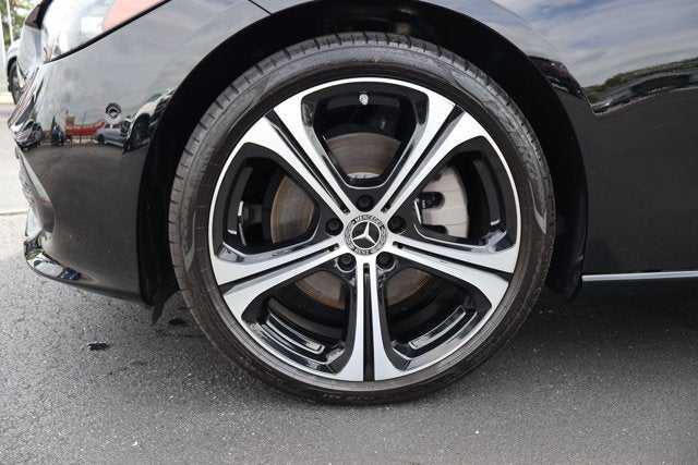 2025 Mercedes-Benz C-Class C 300W