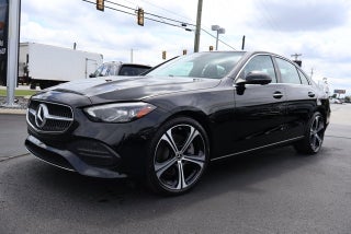 2025 Mercedes-Benz C-Class C 300W