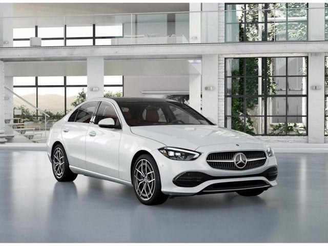 2026 Mercedes-Benz C-Class C 300