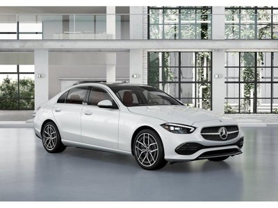 2026 Mercedes-Benz C-Class C 300