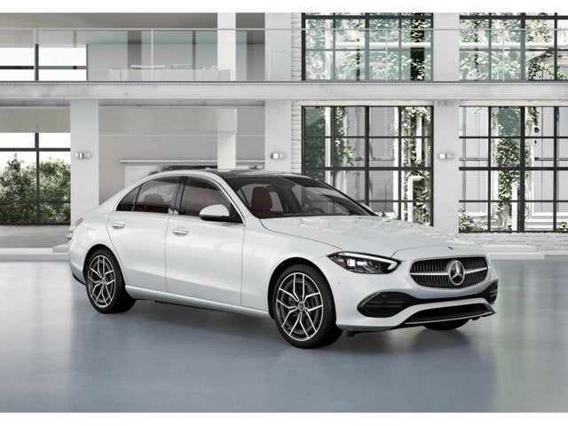 2026 Mercedes-Benz C-Class C 300