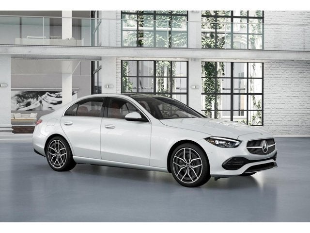 2026 Mercedes-Benz C-Class C 300