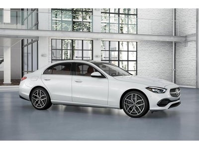 2026 Mercedes-Benz C-Class C 300