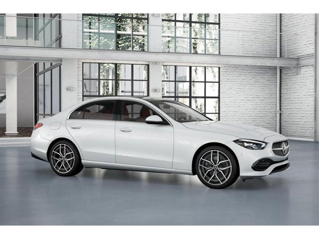 2026 Mercedes-Benz C-Class C 300