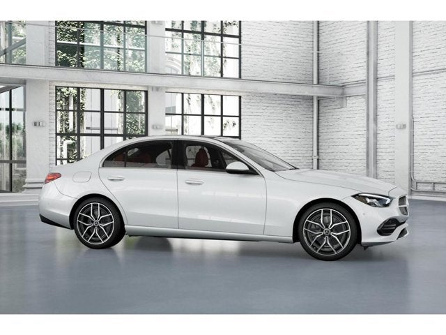 2026 Mercedes-Benz C-Class C 300