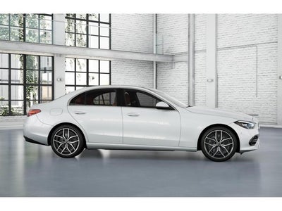 2026 Mercedes-Benz C-Class C 300