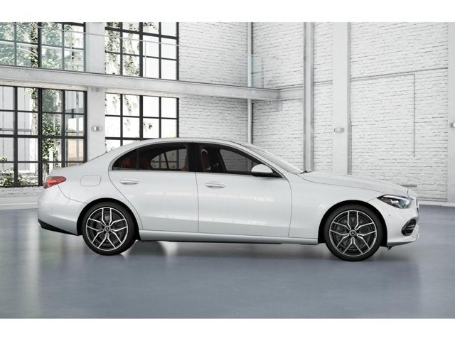 2026 Mercedes-Benz C-Class C 300