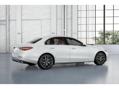 2026 Mercedes-Benz C-Class C 300