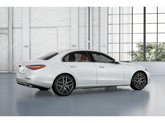 2026 Mercedes-Benz C-Class C 300