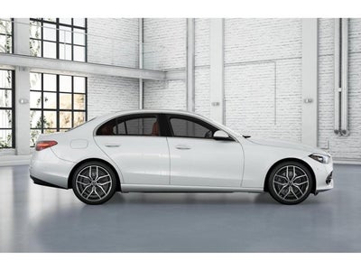 2026 Mercedes-Benz C-Class C 300