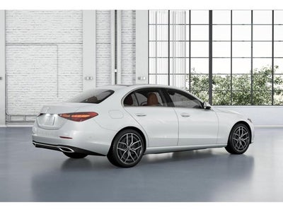 2026 Mercedes-Benz C-Class C 300