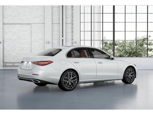 2026 Mercedes-Benz C-Class C 300