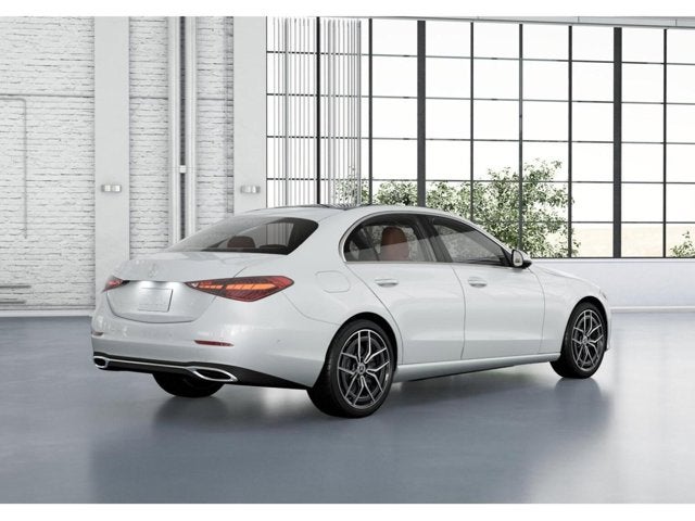 2026 Mercedes-Benz C-Class C 300