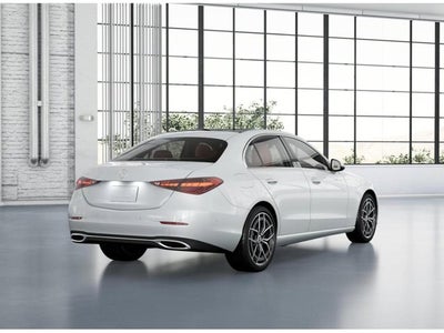 2026 Mercedes-Benz C-Class C 300