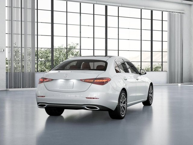 2026 Mercedes-Benz C-Class C 300
