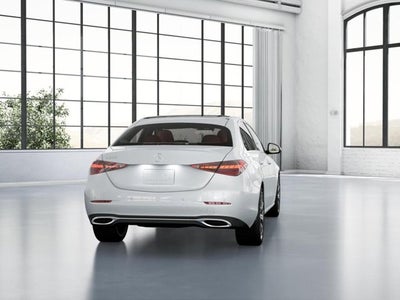 2026 Mercedes-Benz C-Class C 300