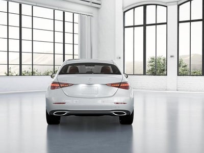 2026 Mercedes-Benz C-Class C 300