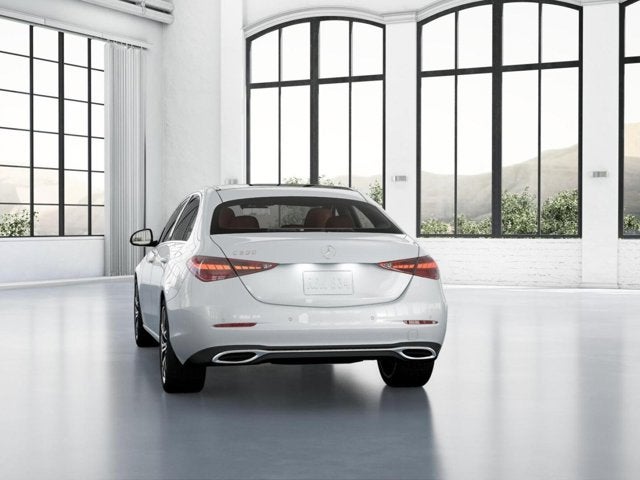 2026 Mercedes-Benz C-Class C 300