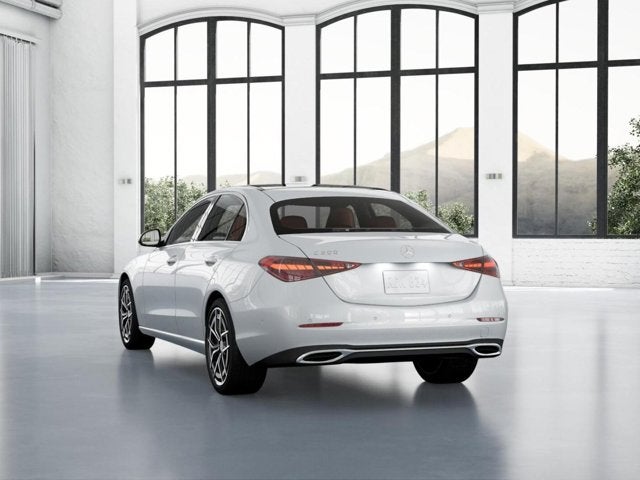 2026 Mercedes-Benz C-Class C 300