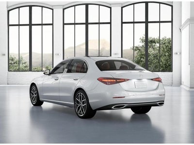 2026 Mercedes-Benz C-Class C 300