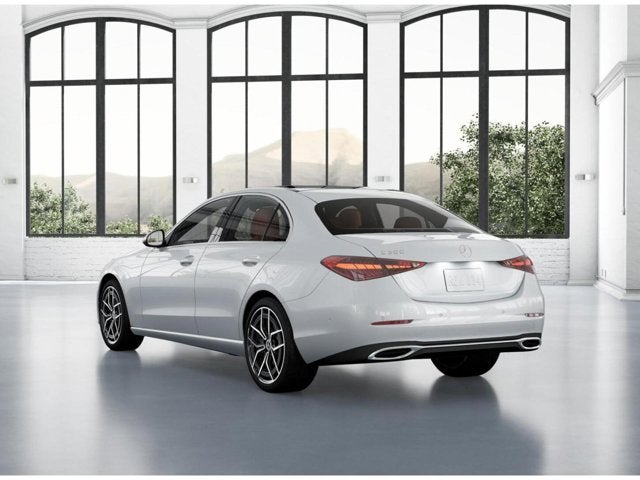 2026 Mercedes-Benz C-Class C 300