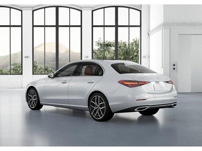 2026 Mercedes-Benz C-Class C 300