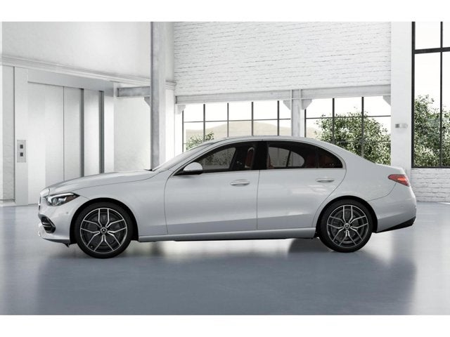 2026 Mercedes-Benz C-Class C 300