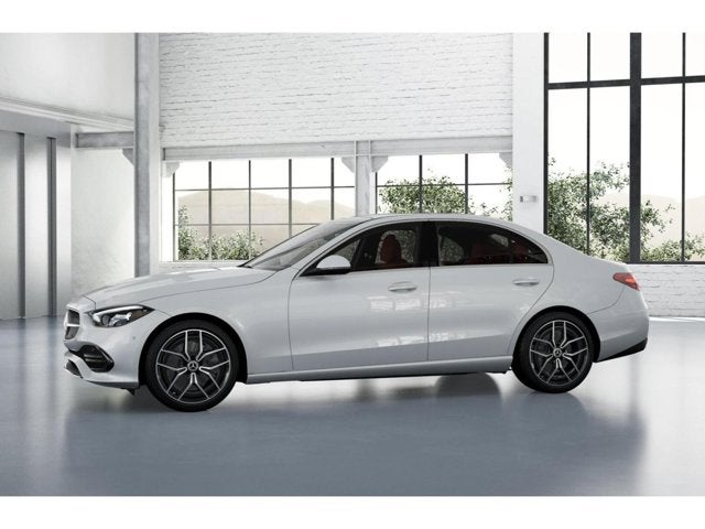 2026 Mercedes-Benz C-Class C 300