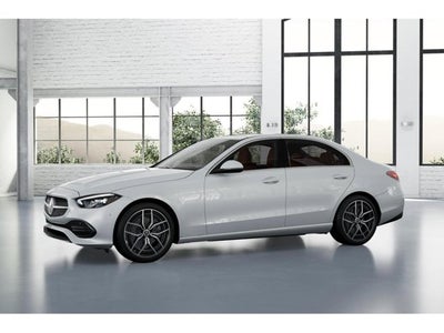 2026 Mercedes-Benz C-Class C 300