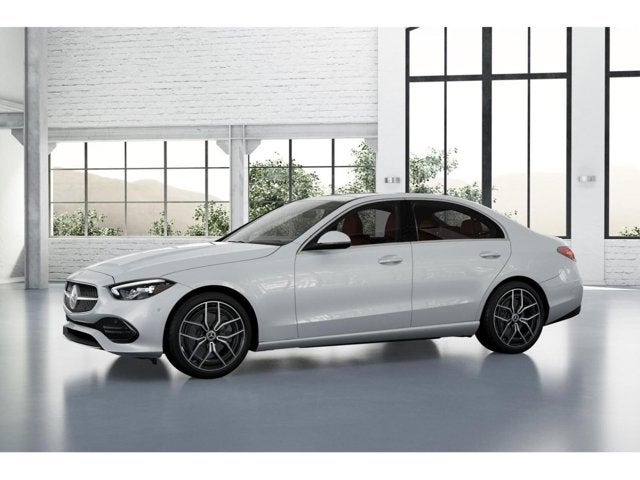 2026 Mercedes-Benz C-Class C 300