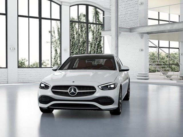 2026 Mercedes-Benz C-Class C 300