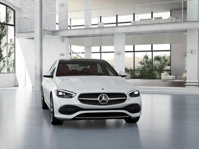 2026 Mercedes-Benz C-Class C 300