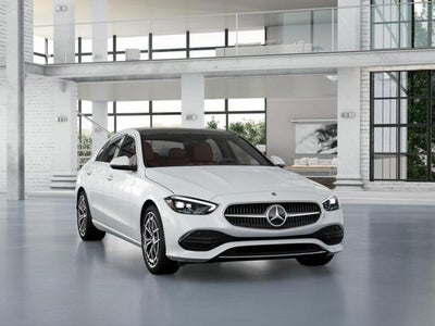 2026 Mercedes-Benz C-Class C 300