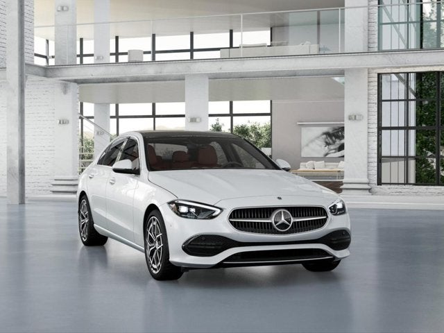 2026 Mercedes-Benz C-Class C 300