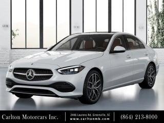 2026 Mercedes-Benz C-Class C 300