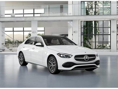 2026 Mercedes-Benz C-Class C 300