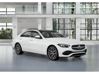 2026 Mercedes-Benz C-Class C 300