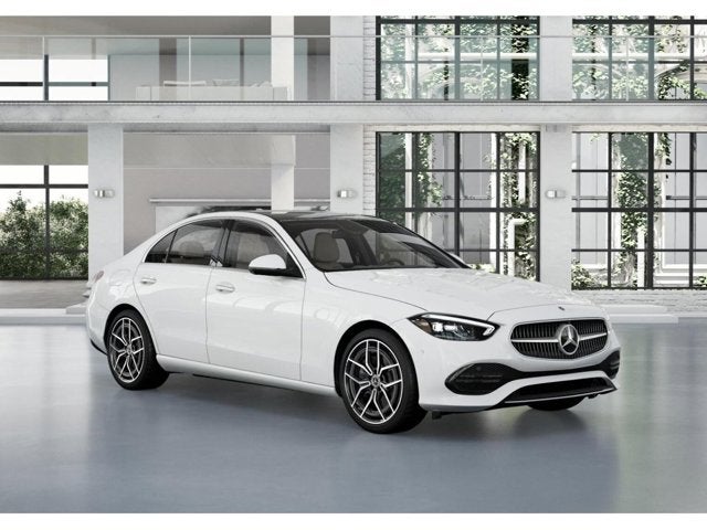 2026 Mercedes-Benz C-Class C 300
