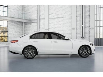 2026 Mercedes-Benz C-Class C 300