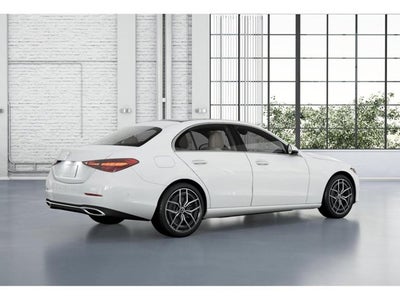 2026 Mercedes-Benz C-Class C 300