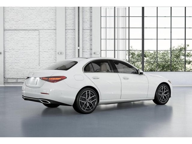 2026 Mercedes-Benz C-Class C 300