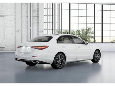 2026 Mercedes-Benz C-Class C 300