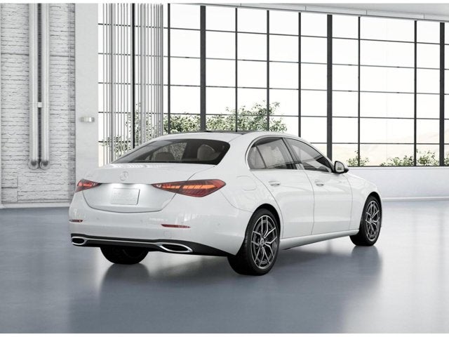 2026 Mercedes-Benz C-Class C 300