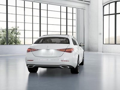 2026 Mercedes-Benz C-Class C 300