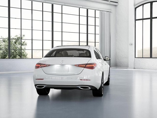 2026 Mercedes-Benz C-Class C 300