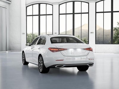 2026 Mercedes-Benz C-Class C 300