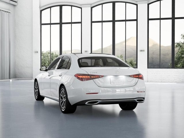 2026 Mercedes-Benz C-Class C 300